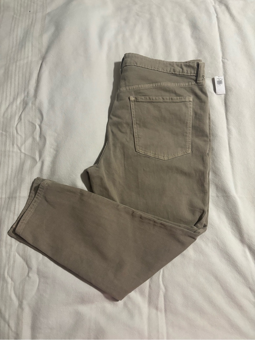 Women’s Beige Jeans